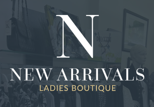 New Arrivals Ladies Boutique